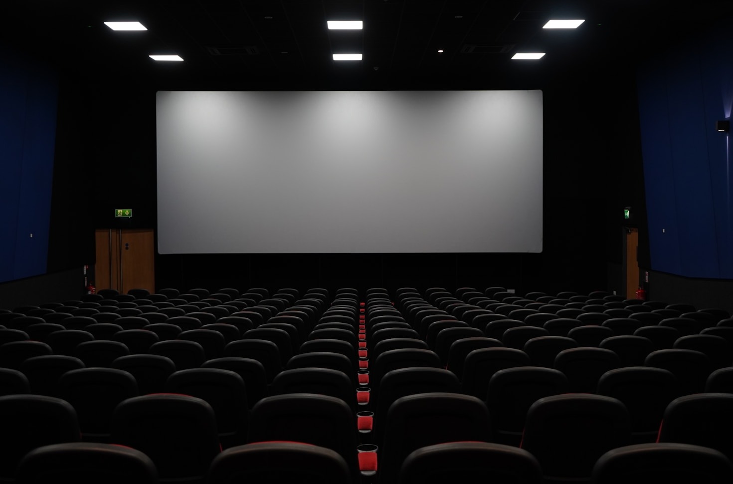 The Excitement of Surprise Screenings